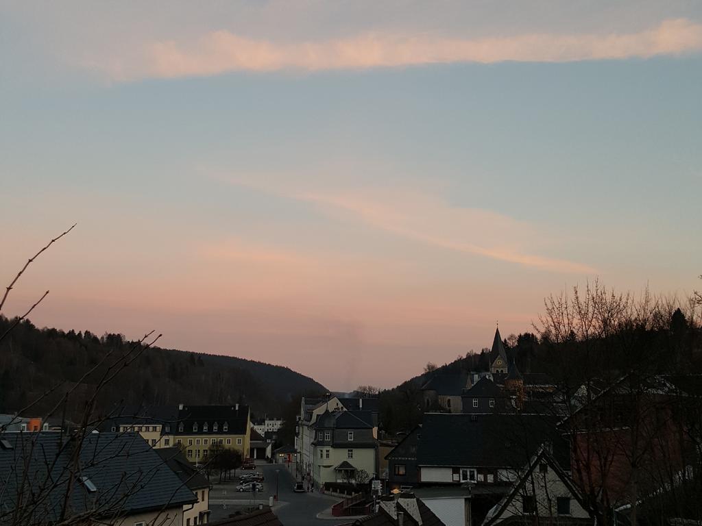 Ankerbraeu Ferienwohnungen Brauerei Bierbad 施泰纳赫 外观 照片